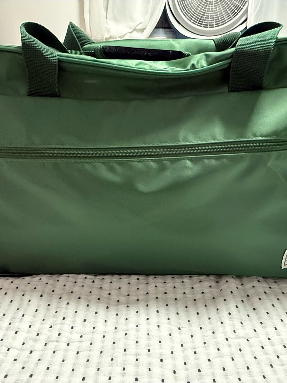 Pacific Gear Rolling Duffel Bag
